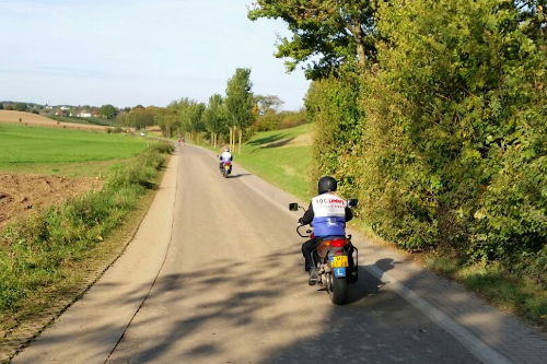 Motorrijbewijspoint Zwijndrecht examengarantie