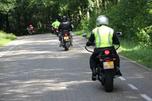 Motorrijbewijspoint Zwijndrecht motor lesplan