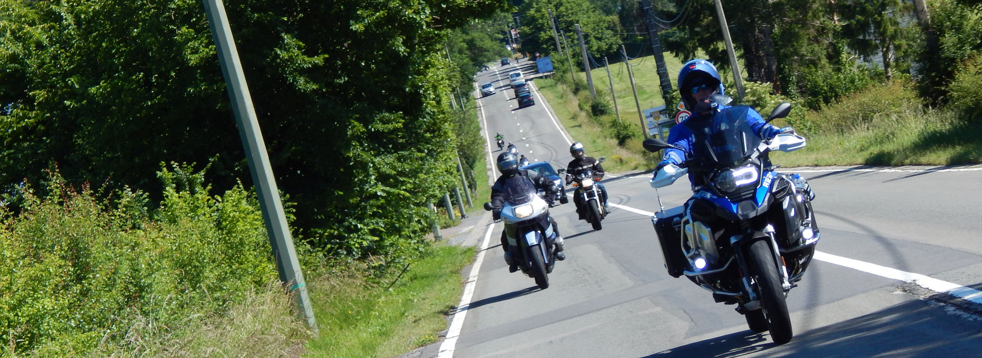 Motorrijbewijspoint Maasdam motorrijlessen