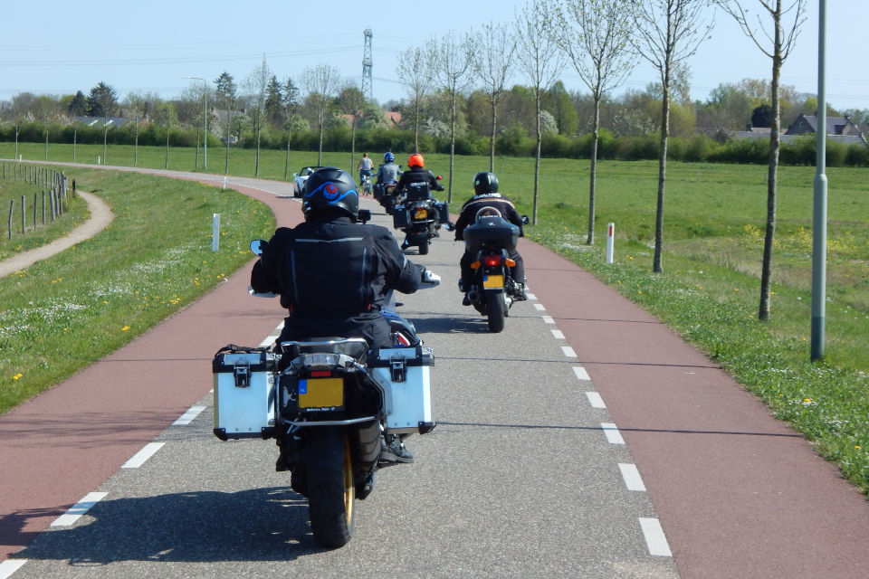 Motorrijbewijspoint Zwijndrecht motorrijlessen