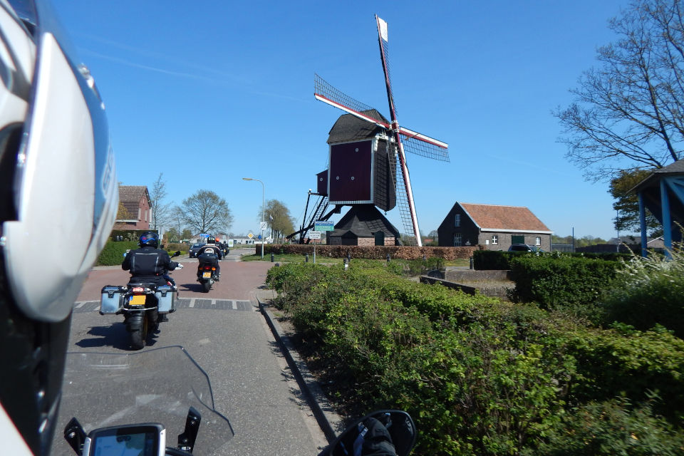 Motorrijbewijspoint Zwijndrecht motorrijlesplan